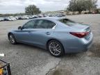 2018 Infiniti Q50 Luxe продається в Riverview, FL - Rear End