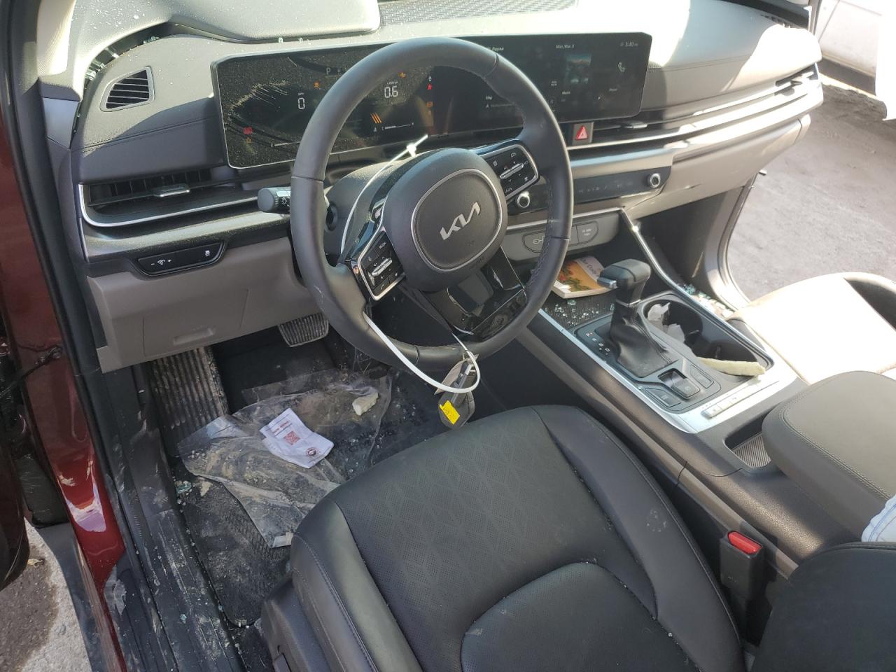 2025 Kia Carnival Lx VIN: KNDNB5K34S6478720 Lot: 47201065