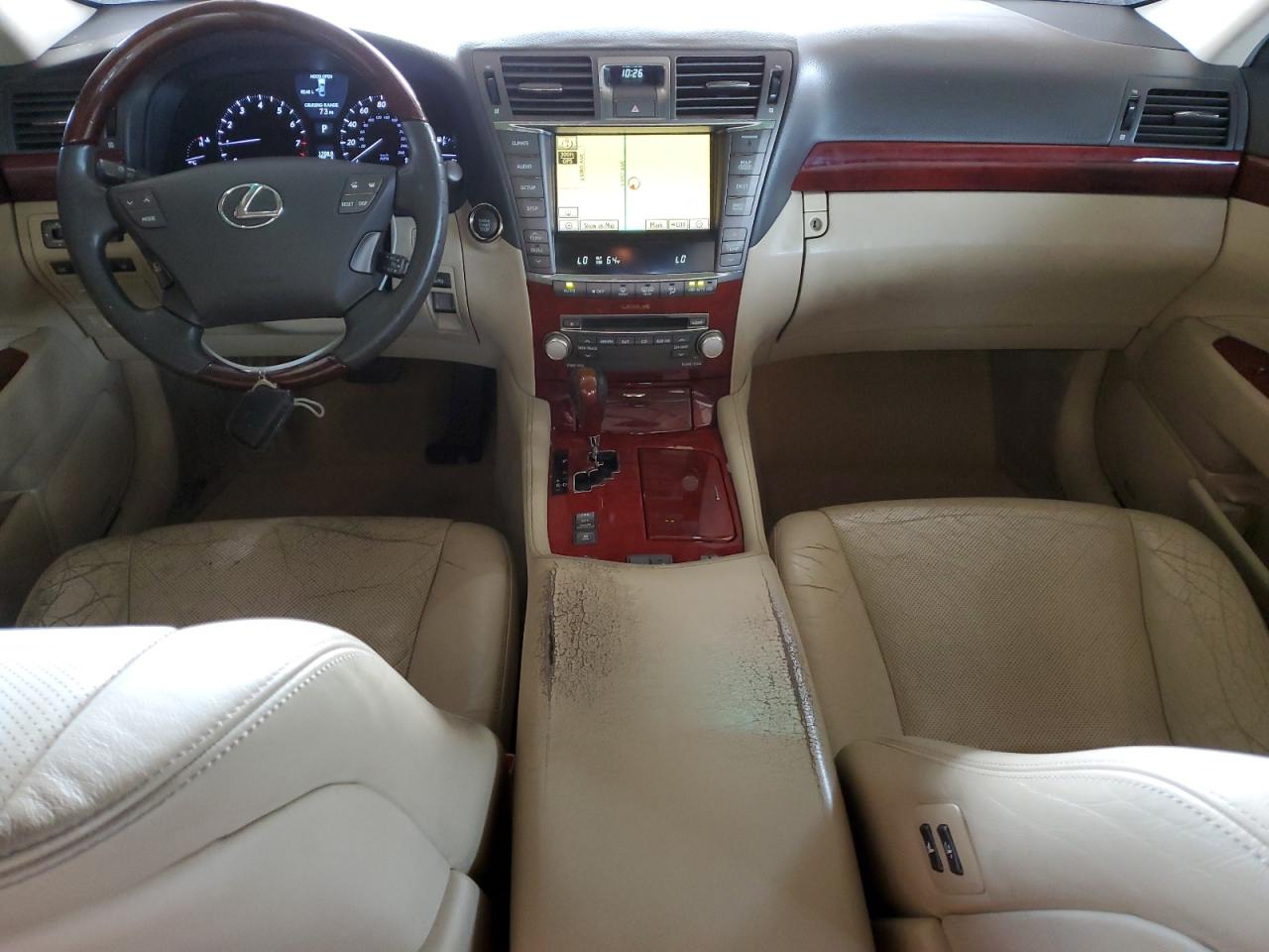 2011 Lexus LS - Image 8