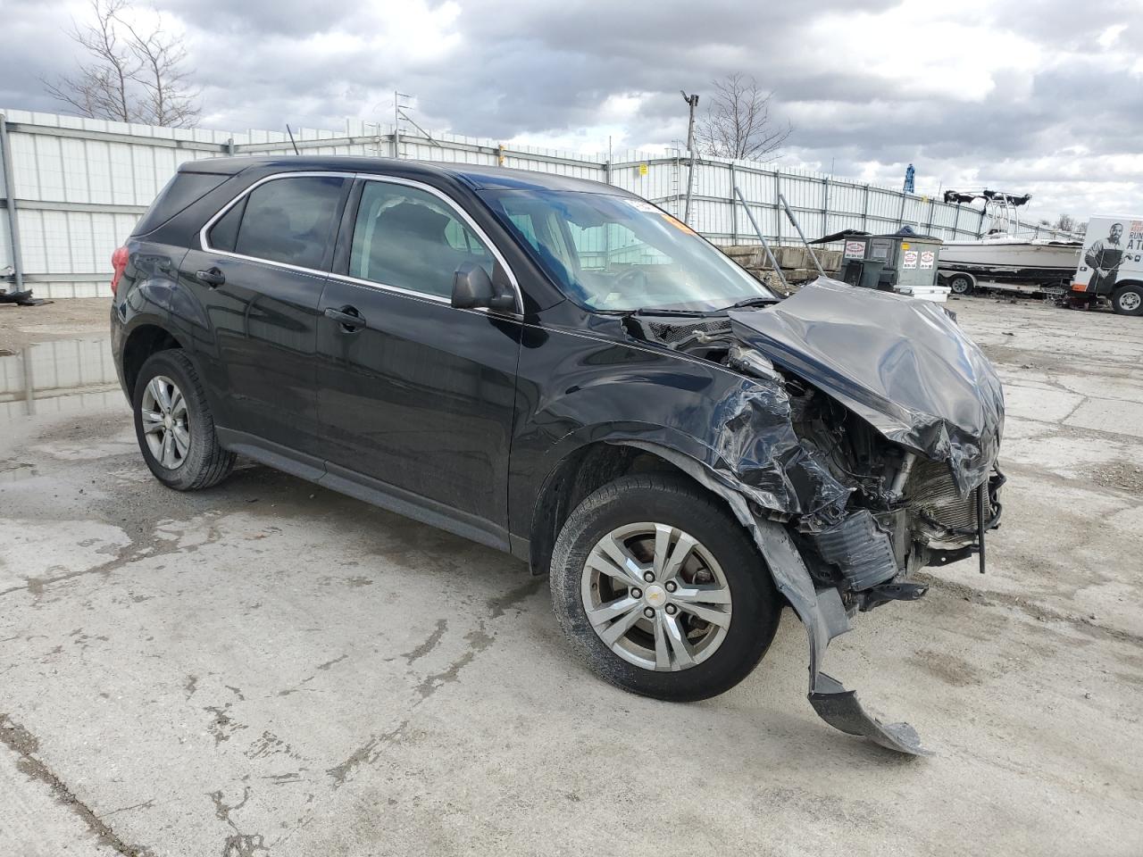 2015 Chevrolet Equinox - Image 4