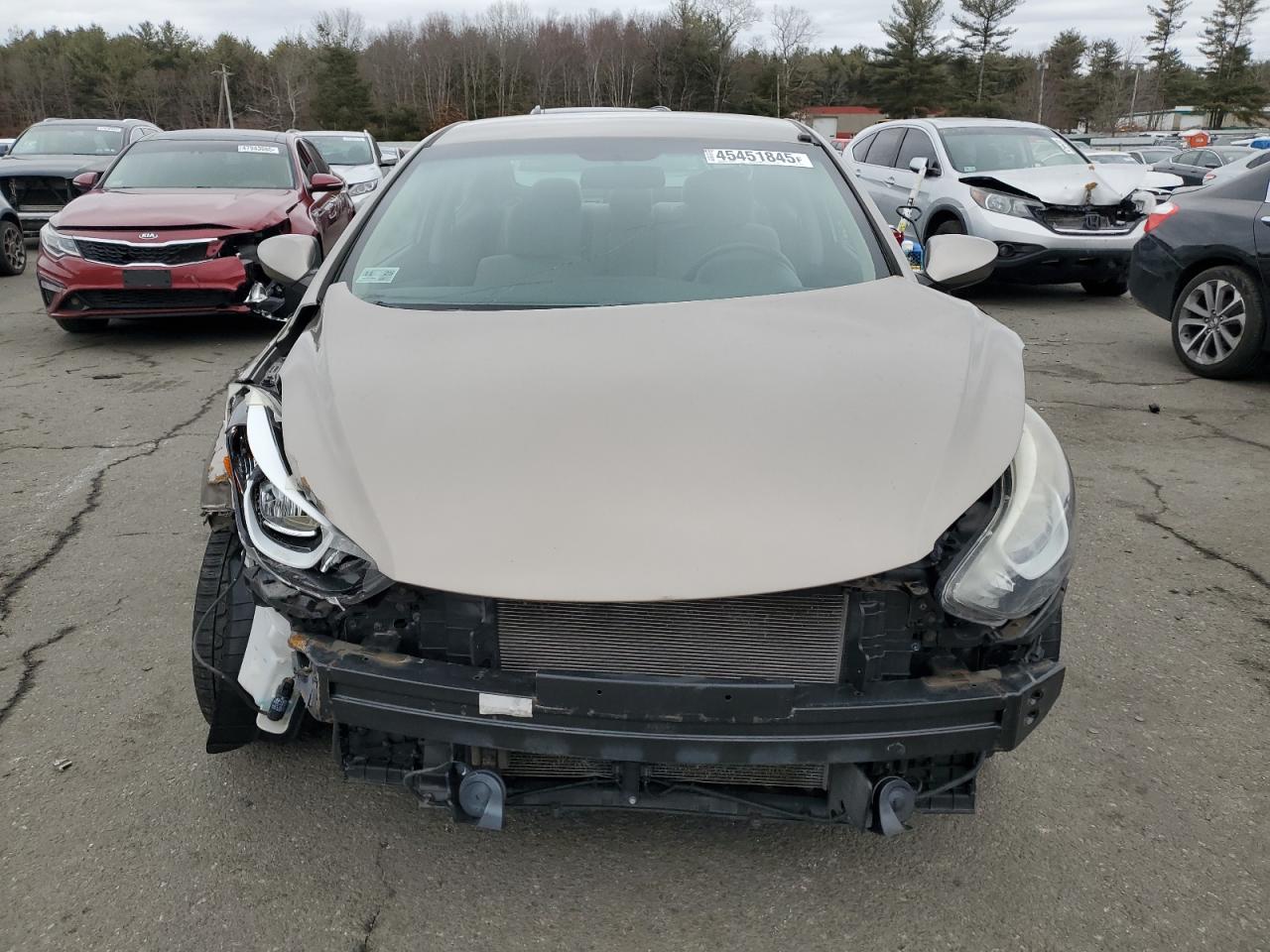 2014 Hyundai Elantra - Image 5