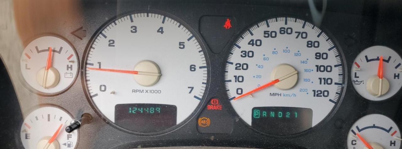 2004 Dodge RAM - Image 9