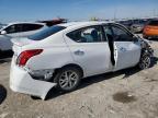 2019 Nissan Versa S იყიდება Cahokia Heights-ში, IL - Rollover