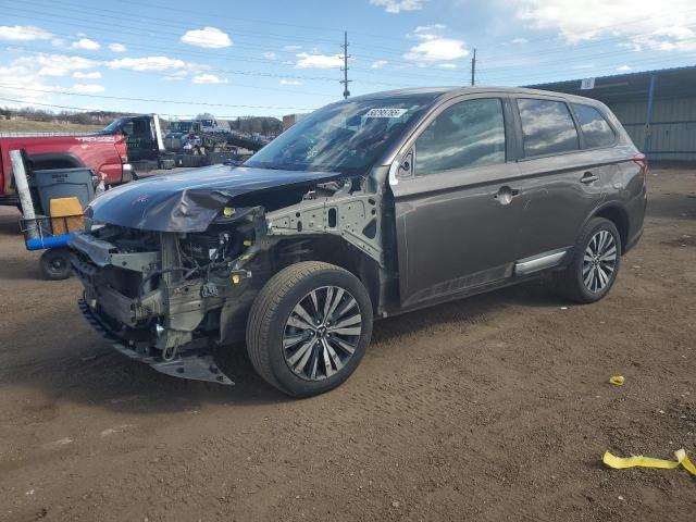 2020 Mitsubishi Outlander Se