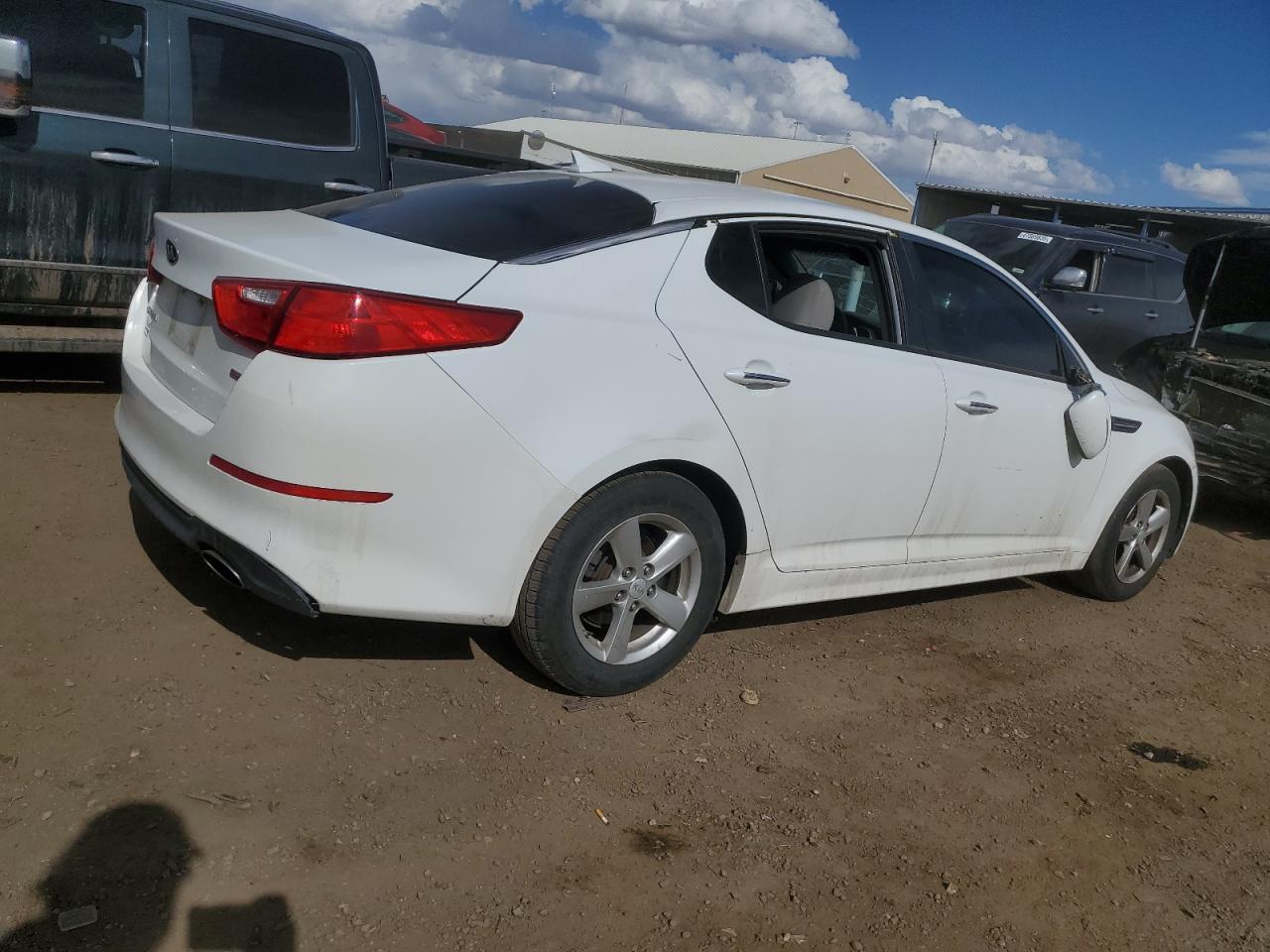 2015 Kia Optima - Image 3