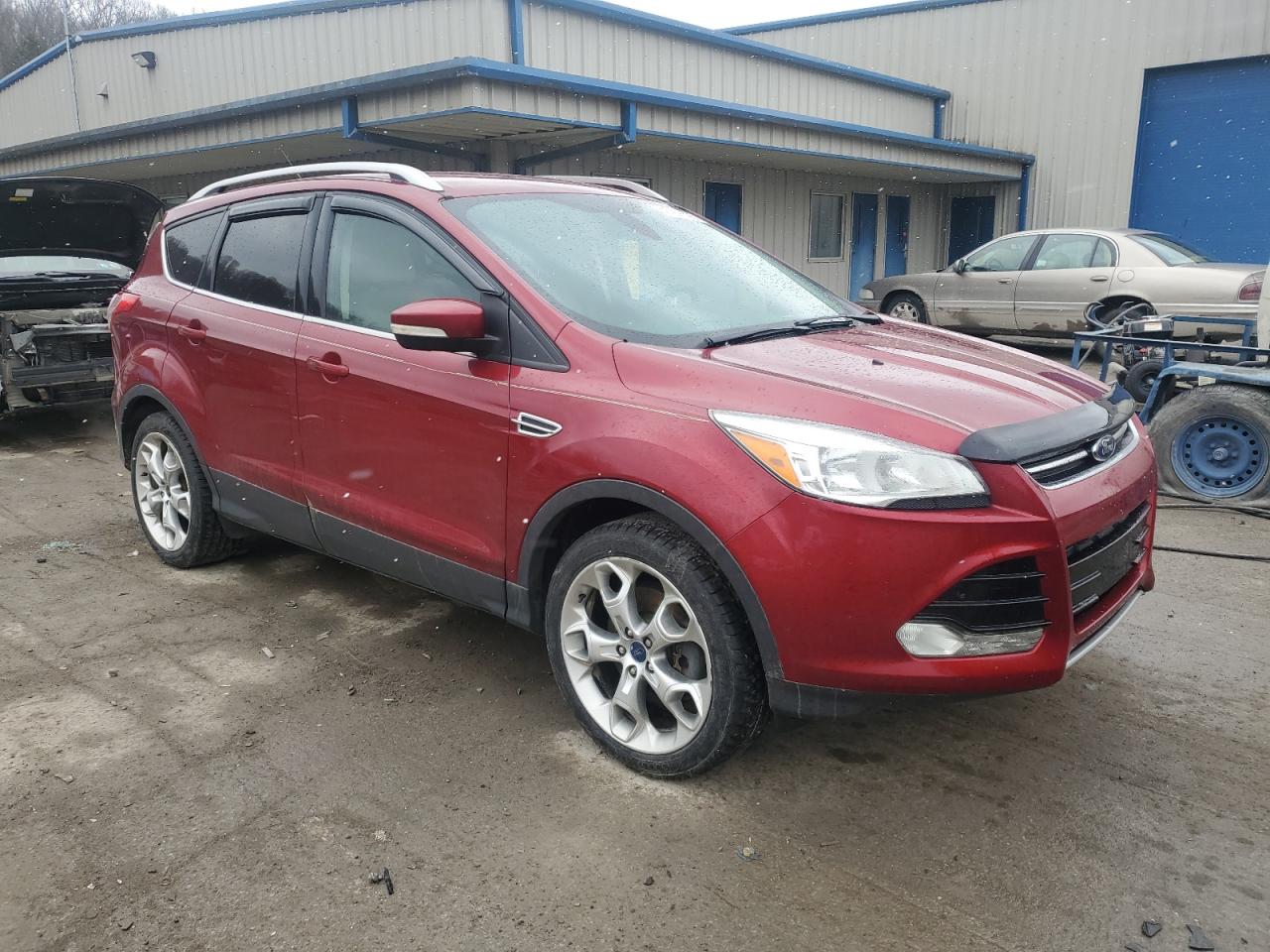 2014 Ford Escape - Image 4