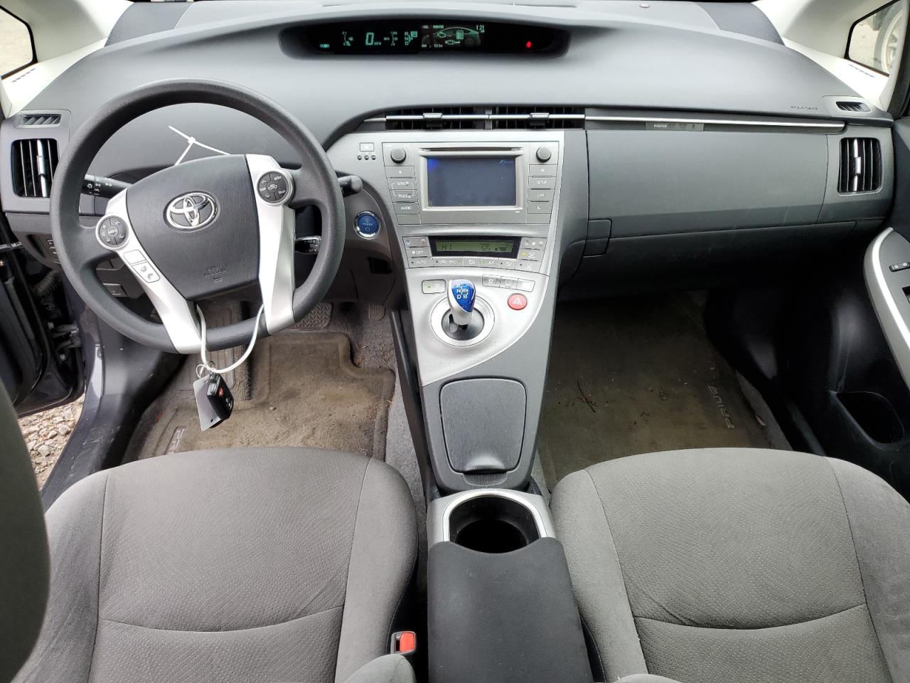 2014 Toyota Prius - Image 8