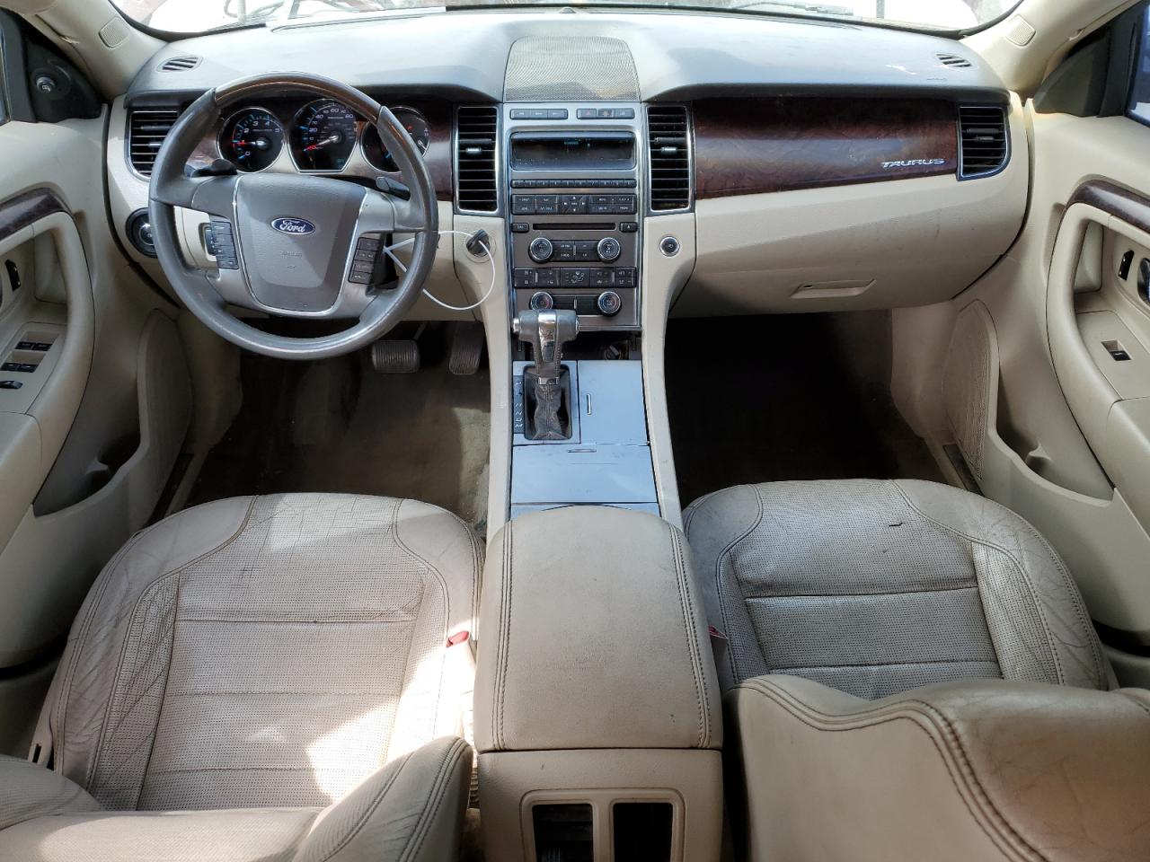 2011 Ford Taurus - Image 8