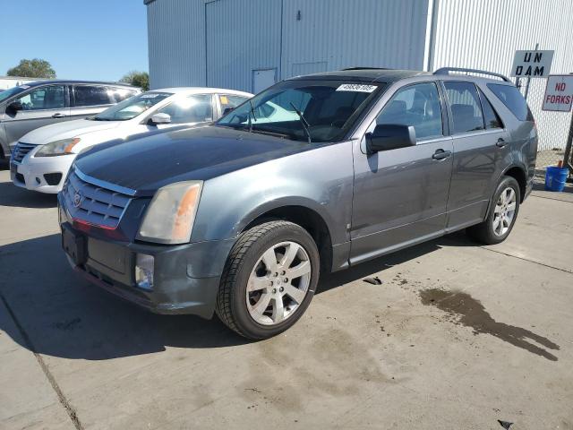2008 Cadillac Srx 3.6L