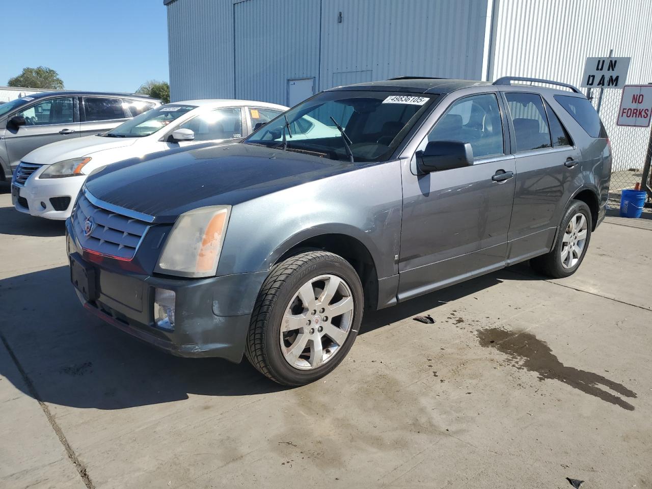 Sacramento, CA에서 판매 중인 2008 Cadillac Srx - Rear End
