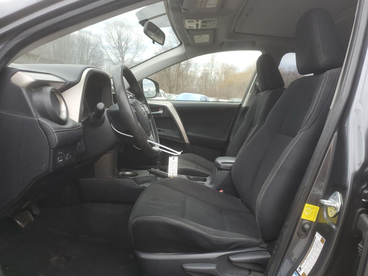 2015 Toyota RAV 4 - Image 7