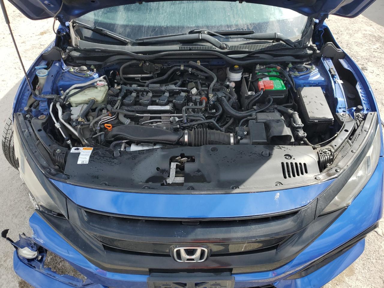 2018 Honda Civic - Image 11