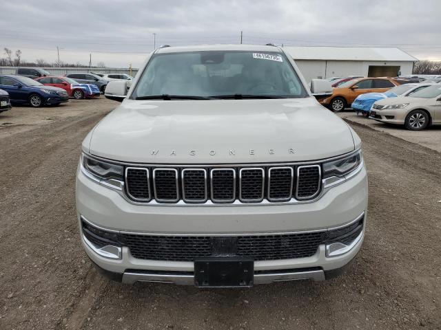  JEEP WAGONEER 2022 Kremowy