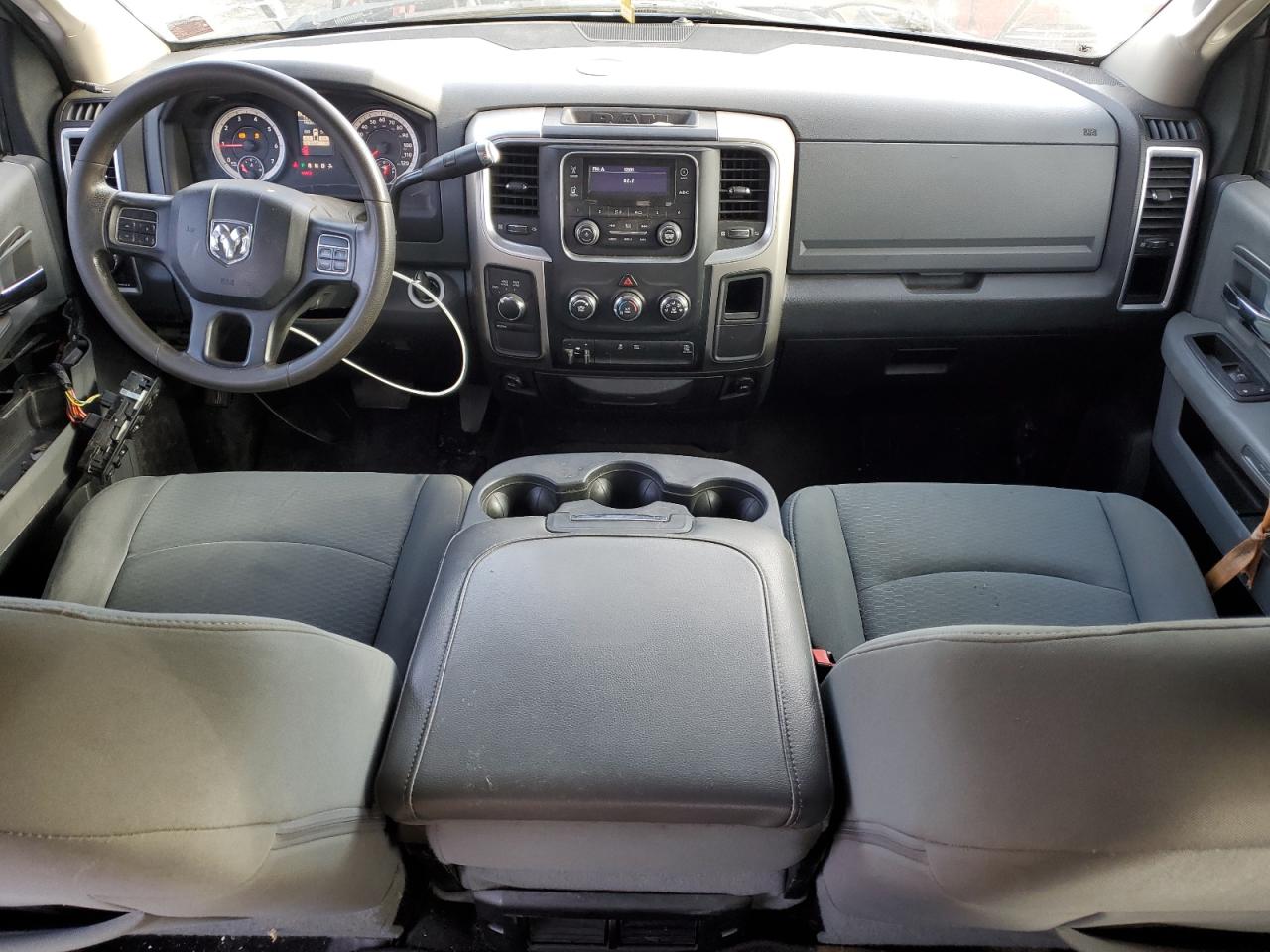 2013 RAM 2500 - Image 8