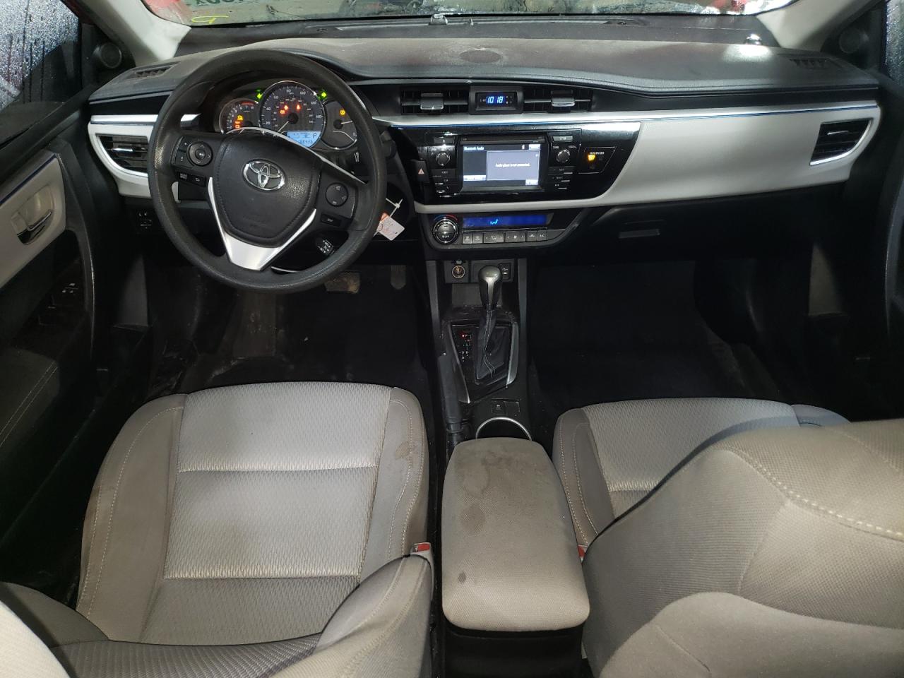 2014 Toyota Corolla - Image 8