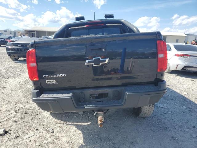  CHEVROLET COLORADO 2018 Black