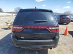 2017 Dodge Durango R/T იყიდება Mcfarland-ში, WI - Biohazard/Chemical