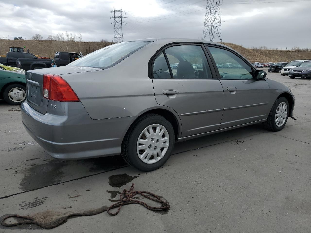 2005 Honda Civic - Image 3