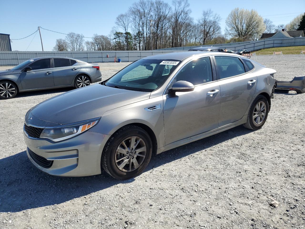 2016 Kia Optima - Image 1