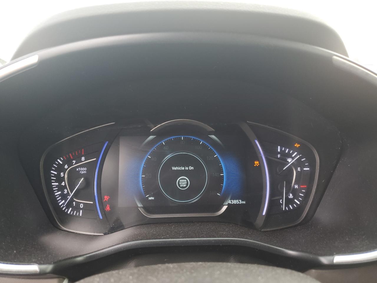 2019 Hyundai Santa Fe - Image 9