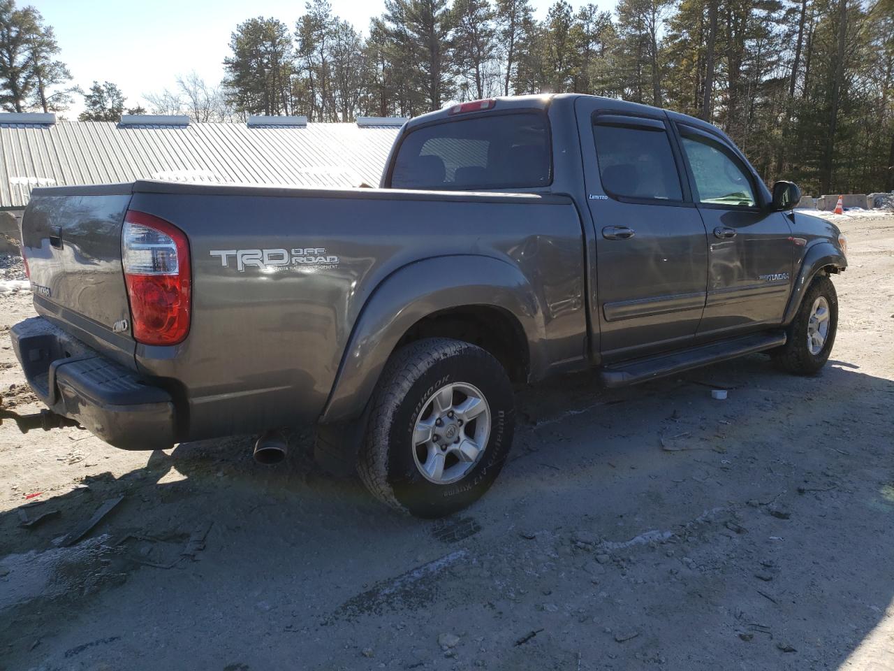 2006 Toyota Tundra - Image 3