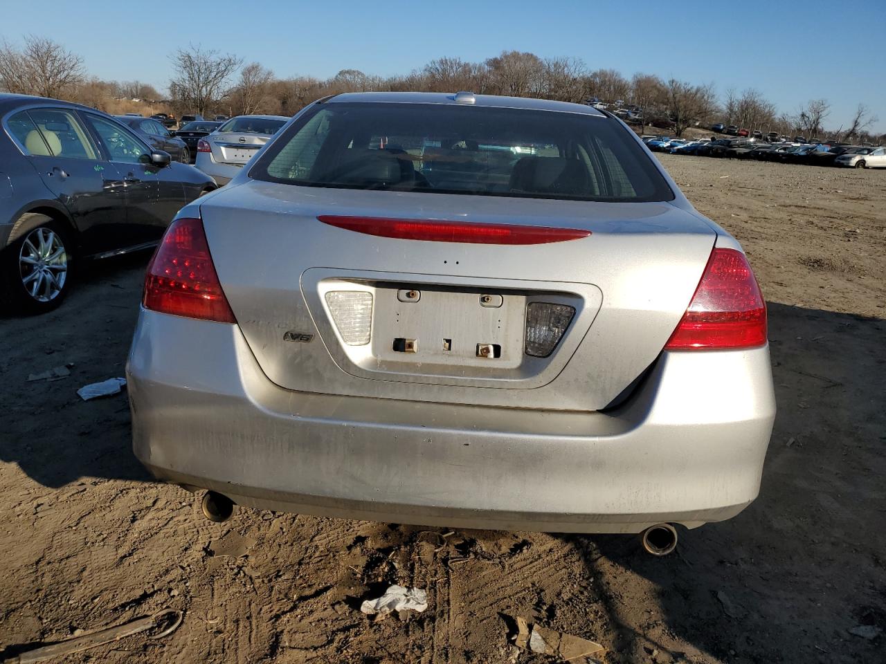2007 Honda Accord - Image 6