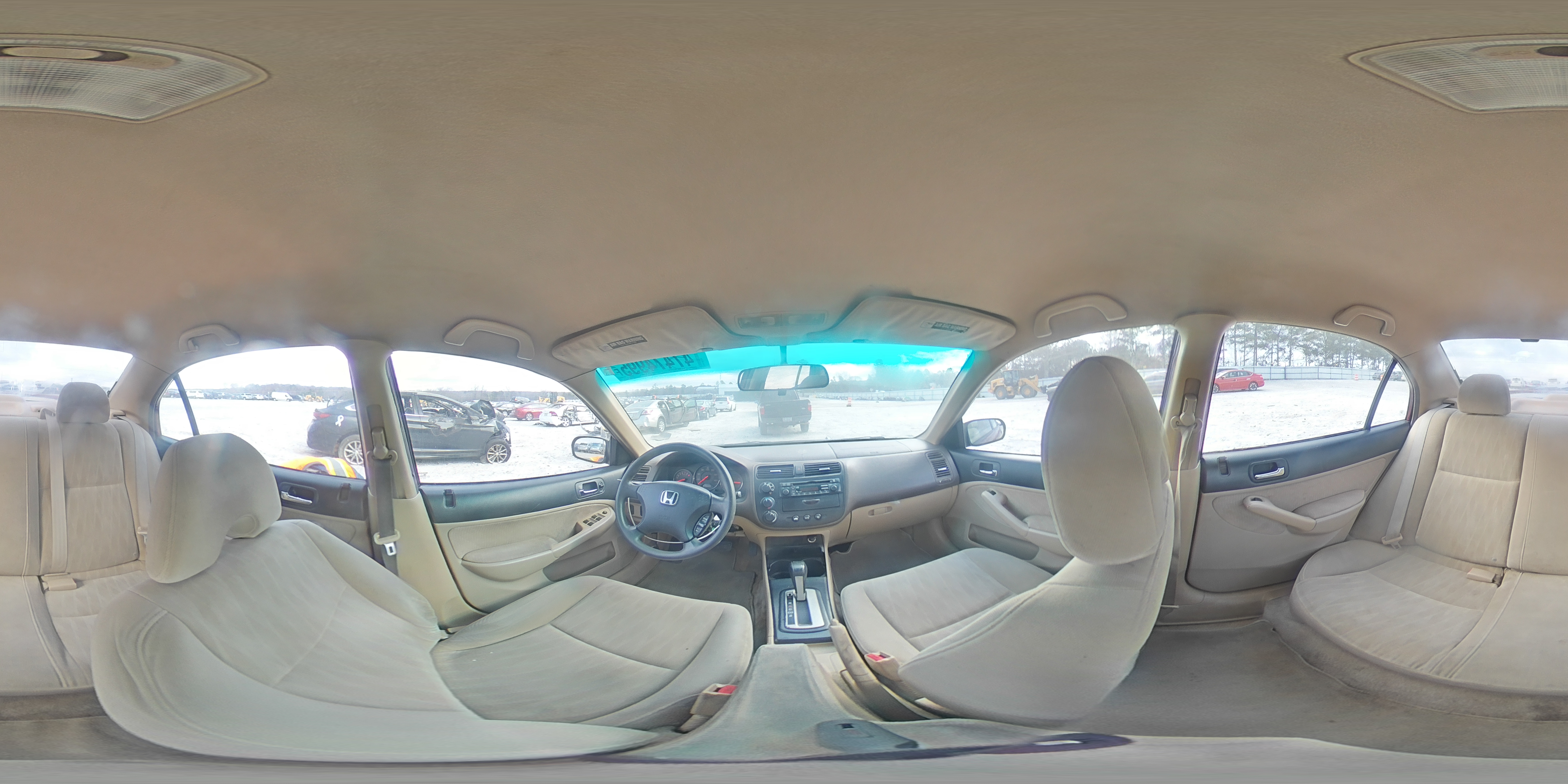 2003 Honda Civic - Image 13