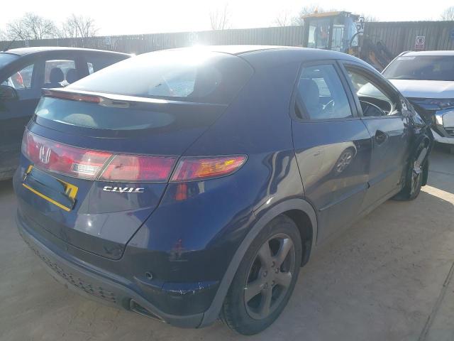 2007 HONDA CIVIC SE I