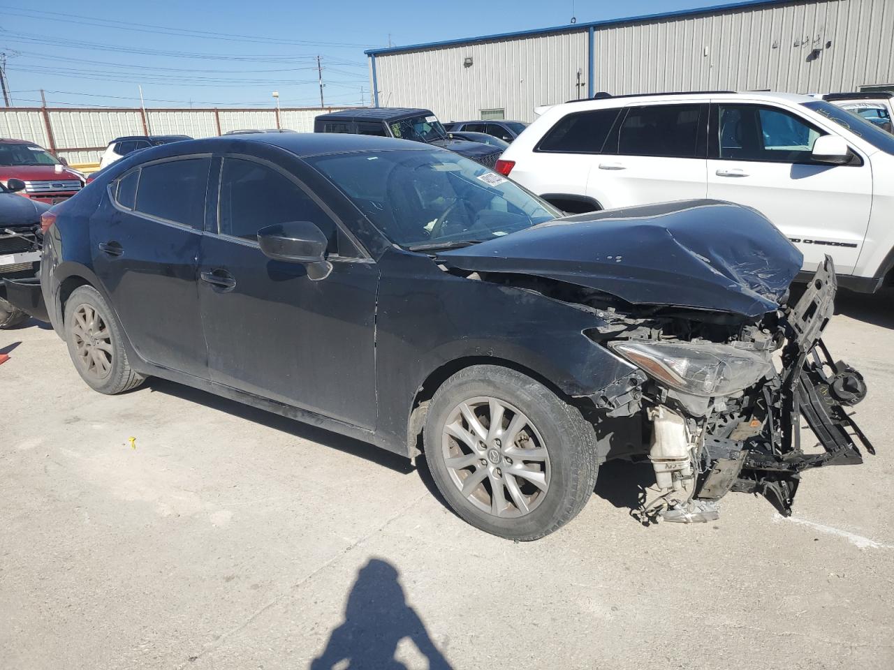 2014 Mazda 3 - Image 4