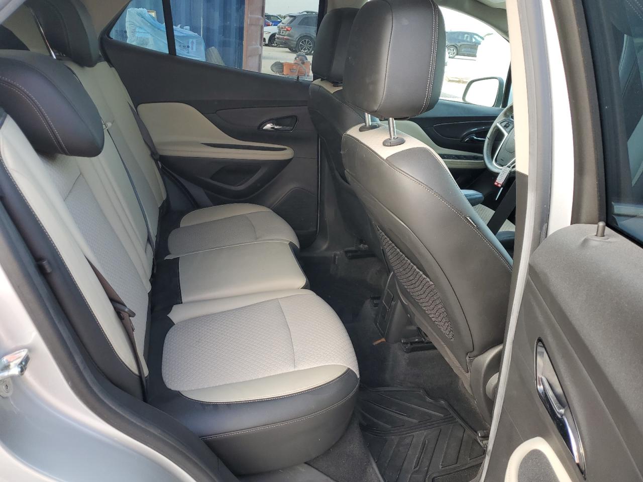 2018 Buick Encore - Image 11