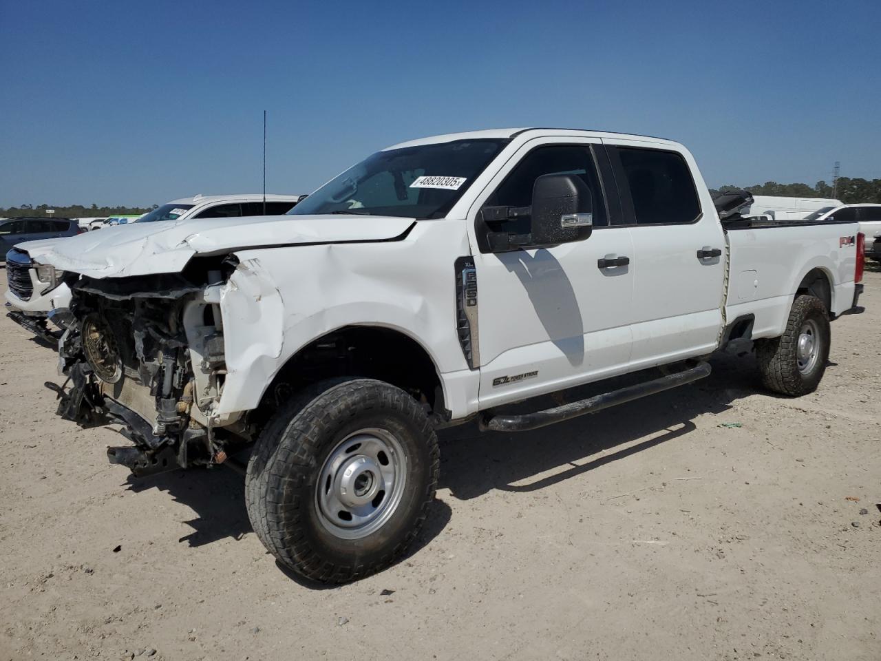 2024 Ford F250 Super Duty for Sale in Houston, TX - Front End
