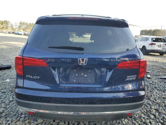  HONDA PILOT 2017 Синий