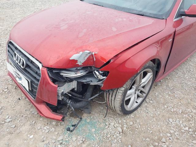 2015 AUDI A4 S LINE