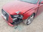 2015 AUDI A4 S LINE for sale at Copart CORBY