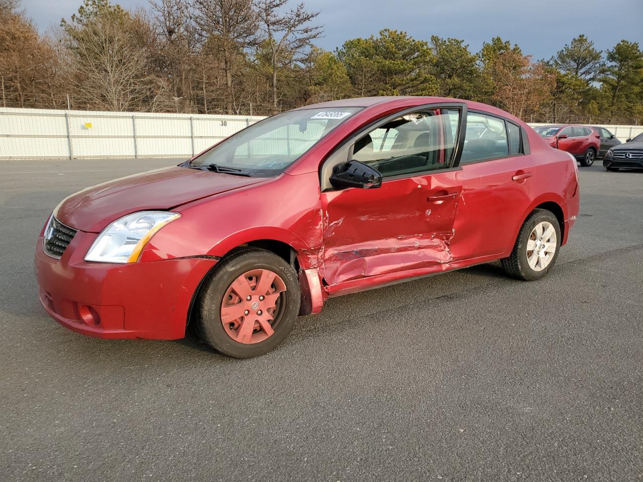 2009 Nissan Sentra - Image 1