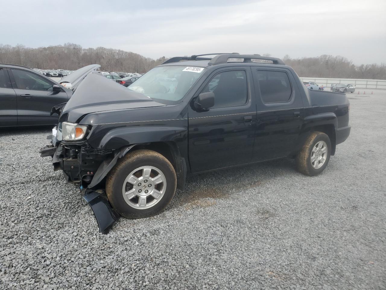 2013 Honda Ridgeline - Image 1