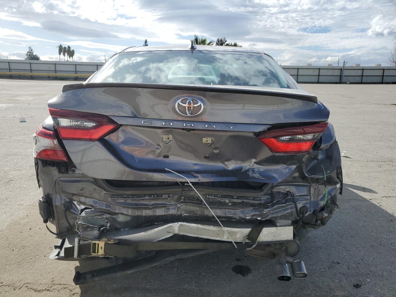 2021 Toyota Camry Se VIN: 4T1T11AK4MU495099 Lot: 48848725