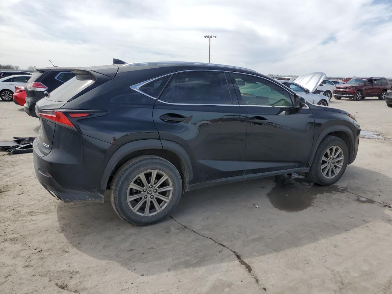 2021 Lexus NX - Image 3