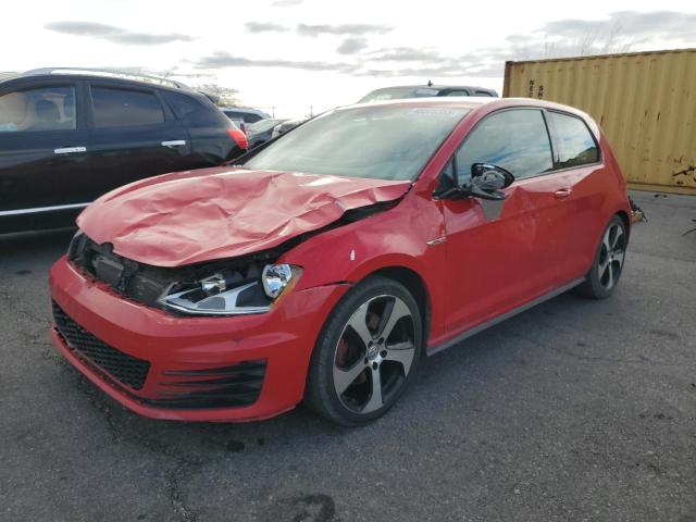 2016 Volkswagen Gti S/Se