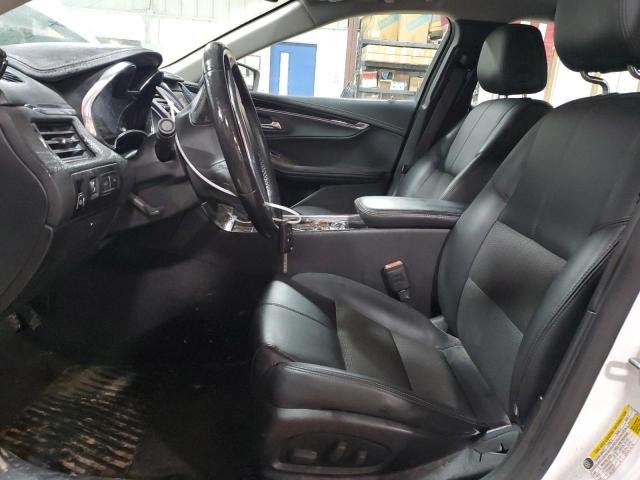  CHEVROLET IMPALA 2015 Белы