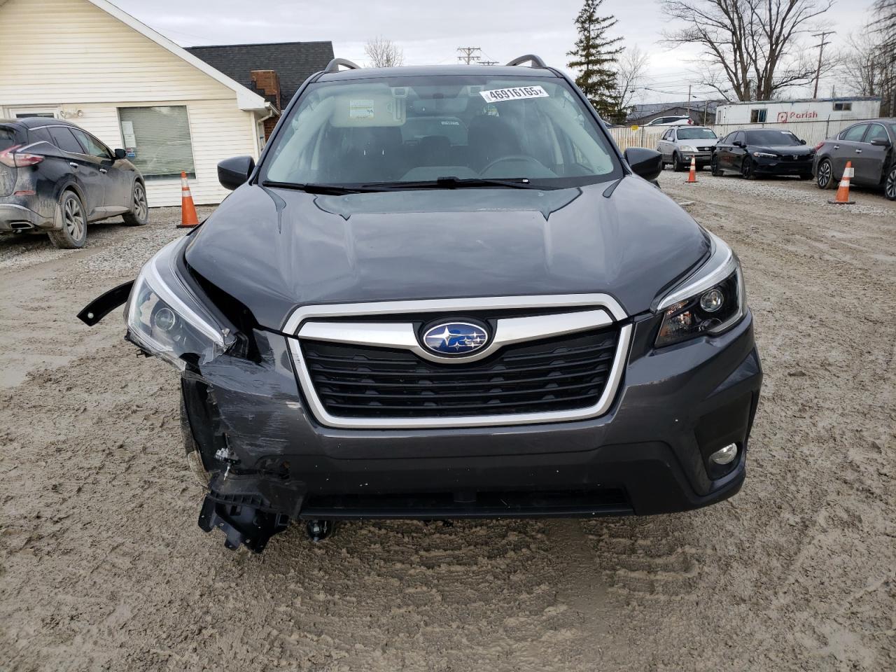 2021 Subaru Forester - Image 5