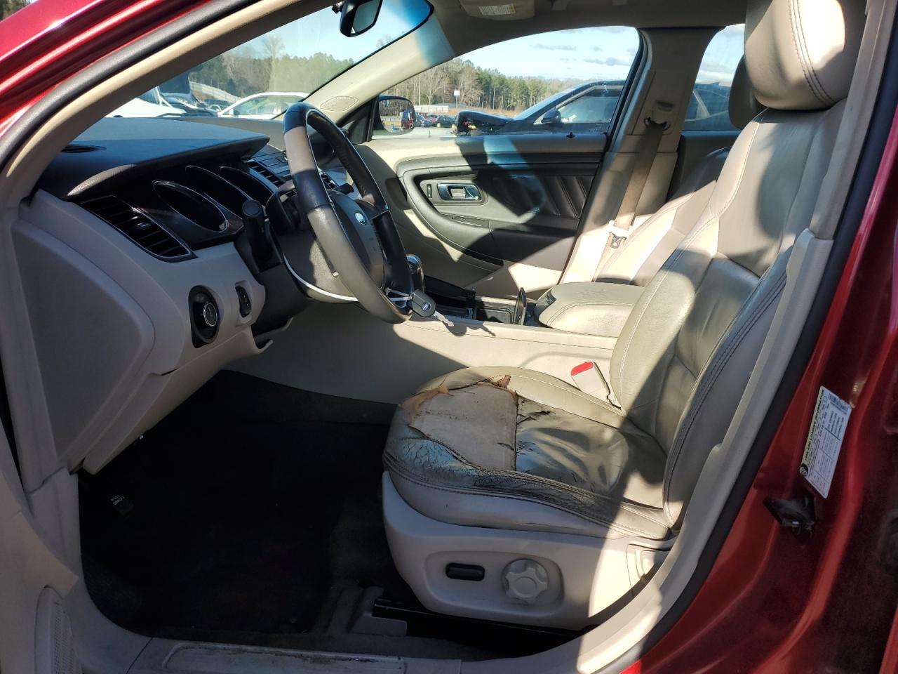 2011 Ford Taurus - Image 7