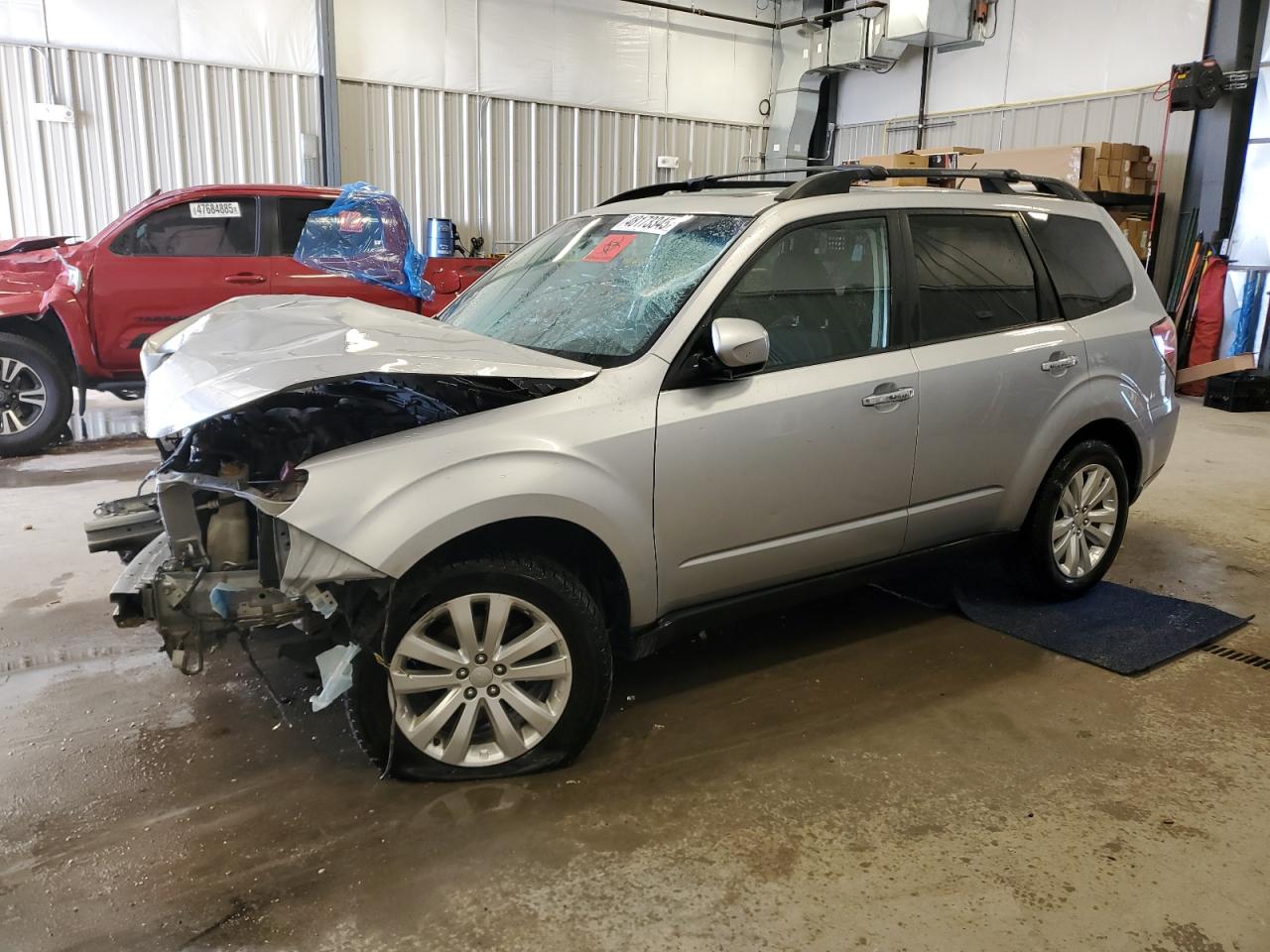 Casper, WY에서 판매 중인 2013 Subaru Forester 2.5X Premium - Front End