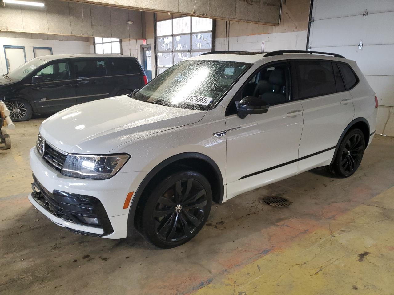 2021 Volkswagen Tiguan - Image 1