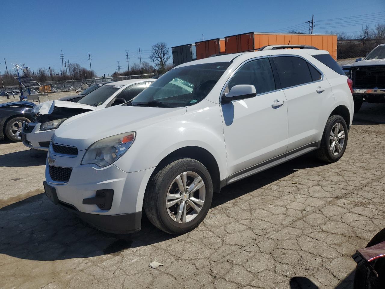 2015 Chevrolet Equinox - Image 1