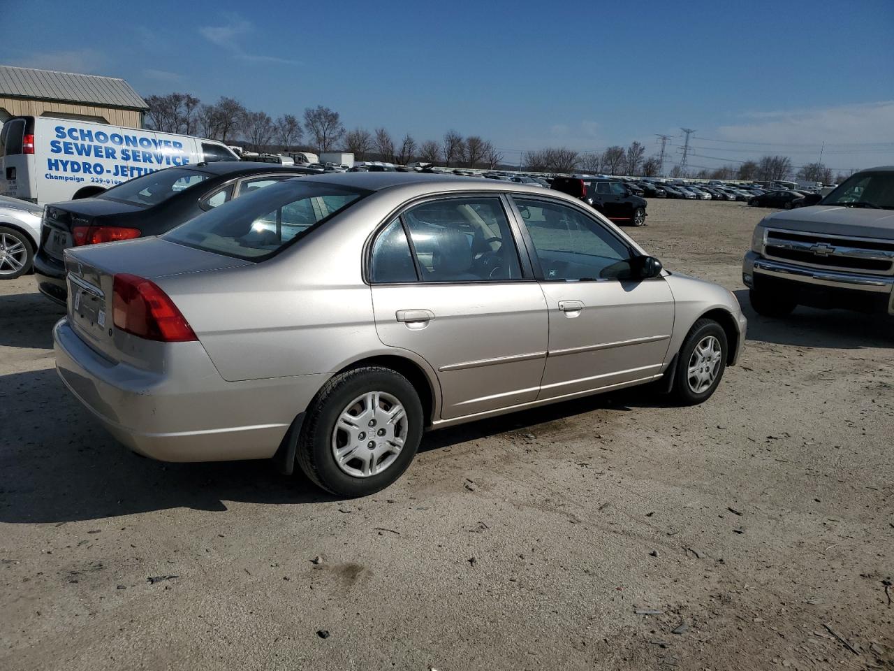 2002 Honda Civic - Image 3