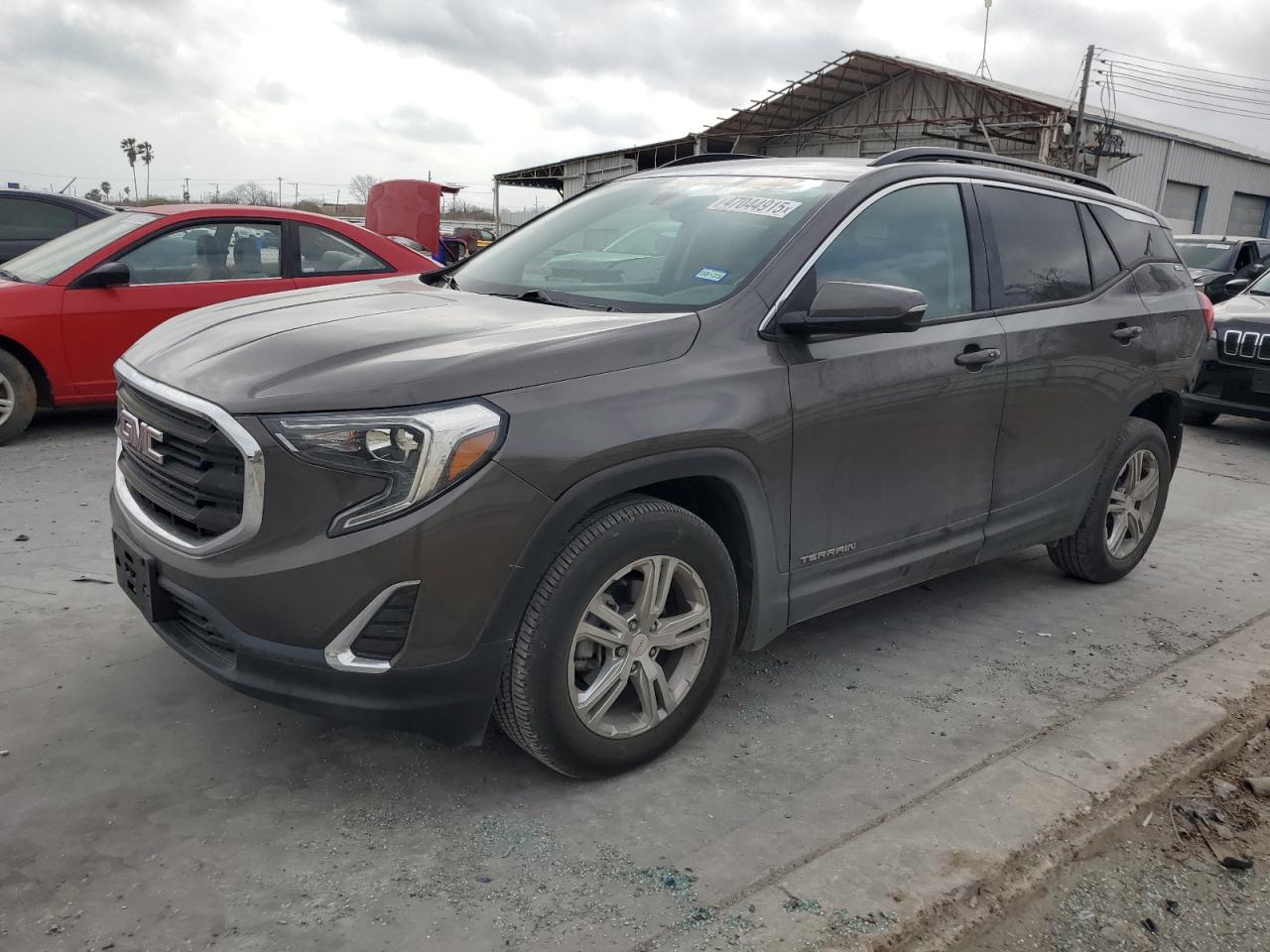 2019 GMC Terrain - Image 1
