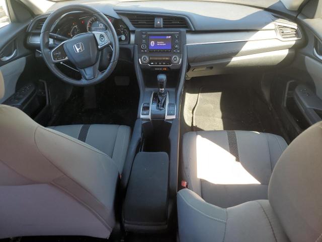 Sedans HONDA CIVIC 2016 Szary