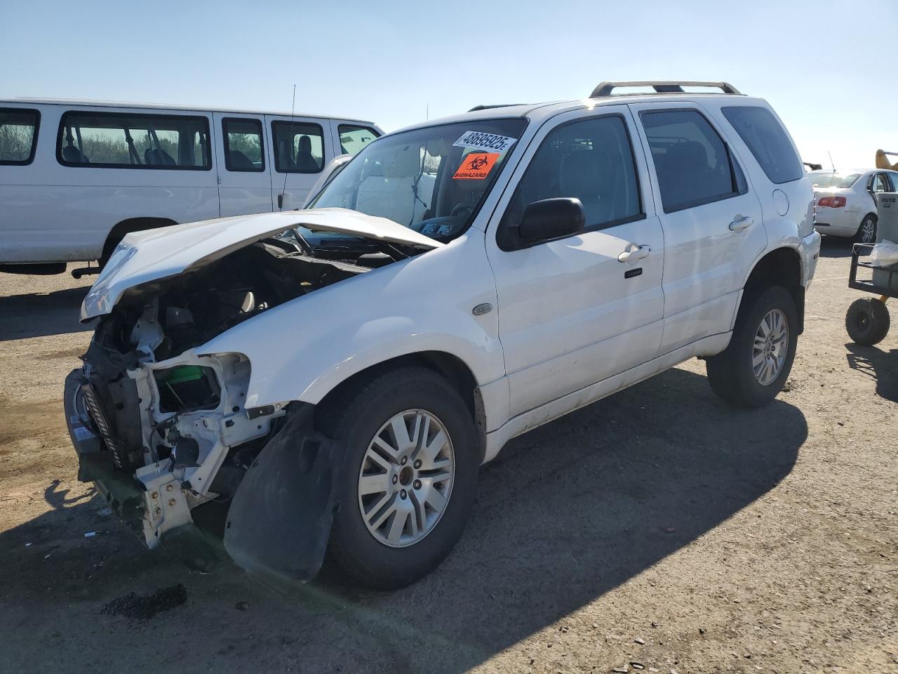2005 Mercury Mariner - Image 1
