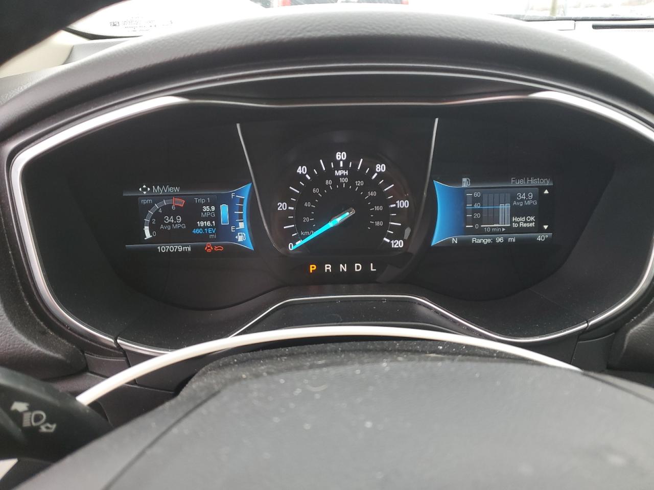 2018 Ford Fusion - Image 9